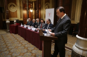 Eugeni Gay galardonado con el Premio Iustitia 2017